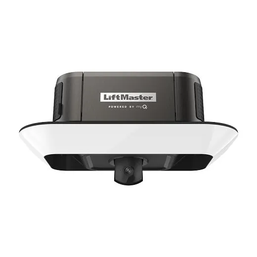 LiftMaster smart garage door opener with myQ and integrated camera
